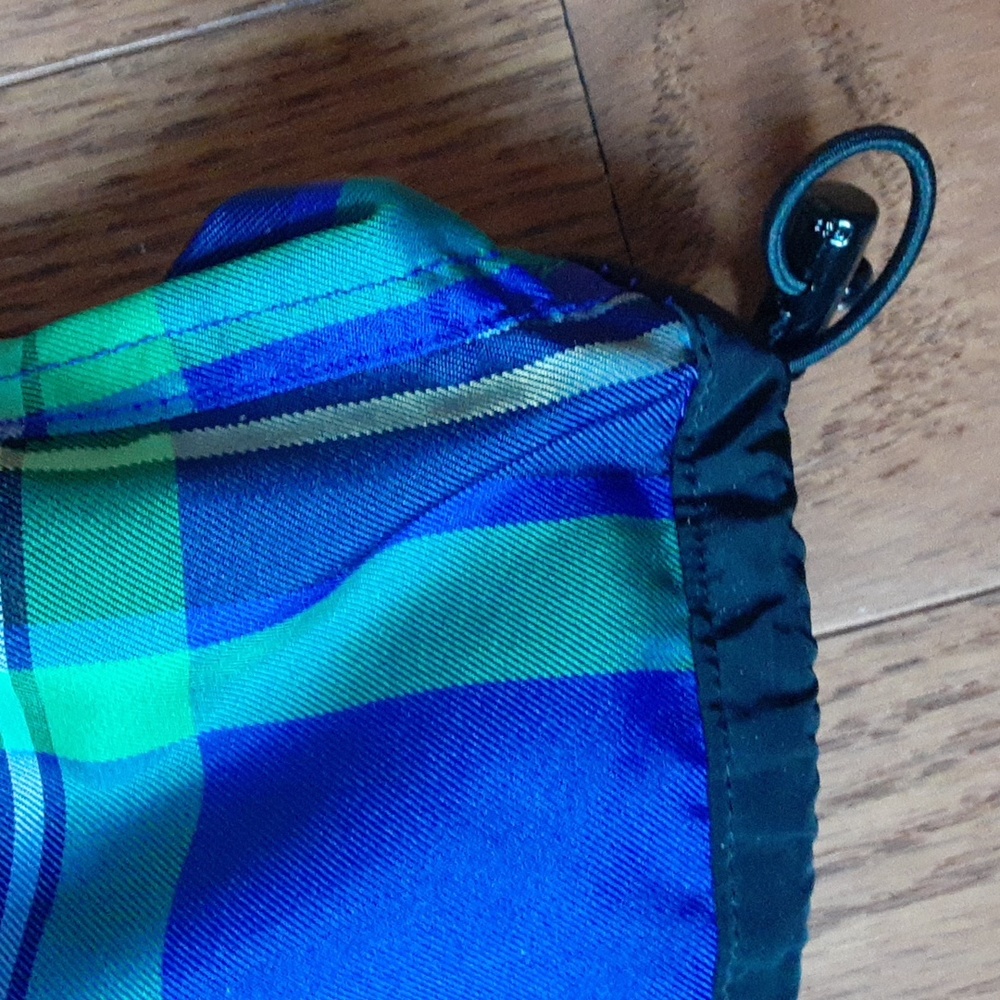 Ralph Lauren Active Wear Purple and Green Wind Breaker Jacket - Picture 13 of 14